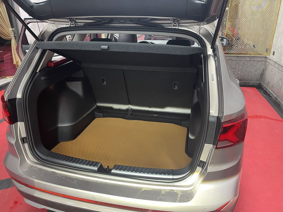 EVA коврики BYD MONZA KIA Hyundai Gentra Spark