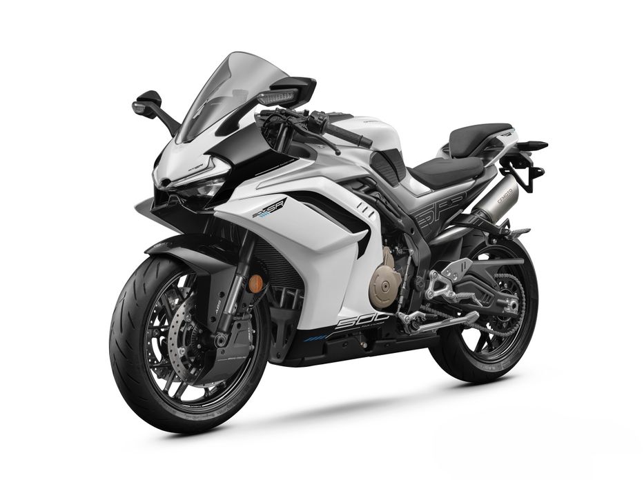 Мотоцикл CFMoto 500SR ABS 2026 заказ