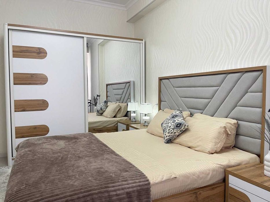 Посуточная аренда квартиры на метро Дружба народов (Бизнесцентр)