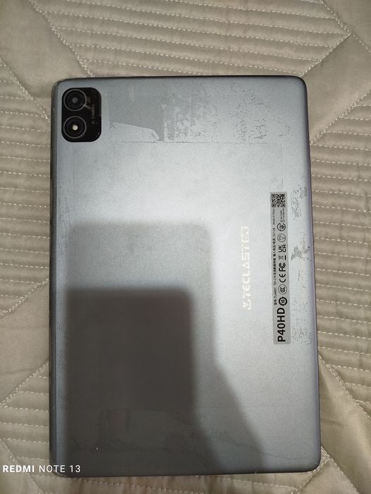 Планшет Teclast P40 на запчасти