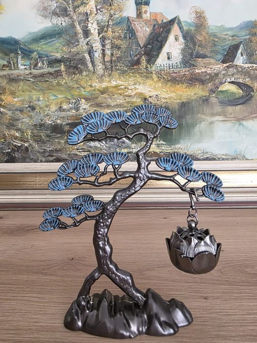 Arzător Tamaie, Aromaterapie