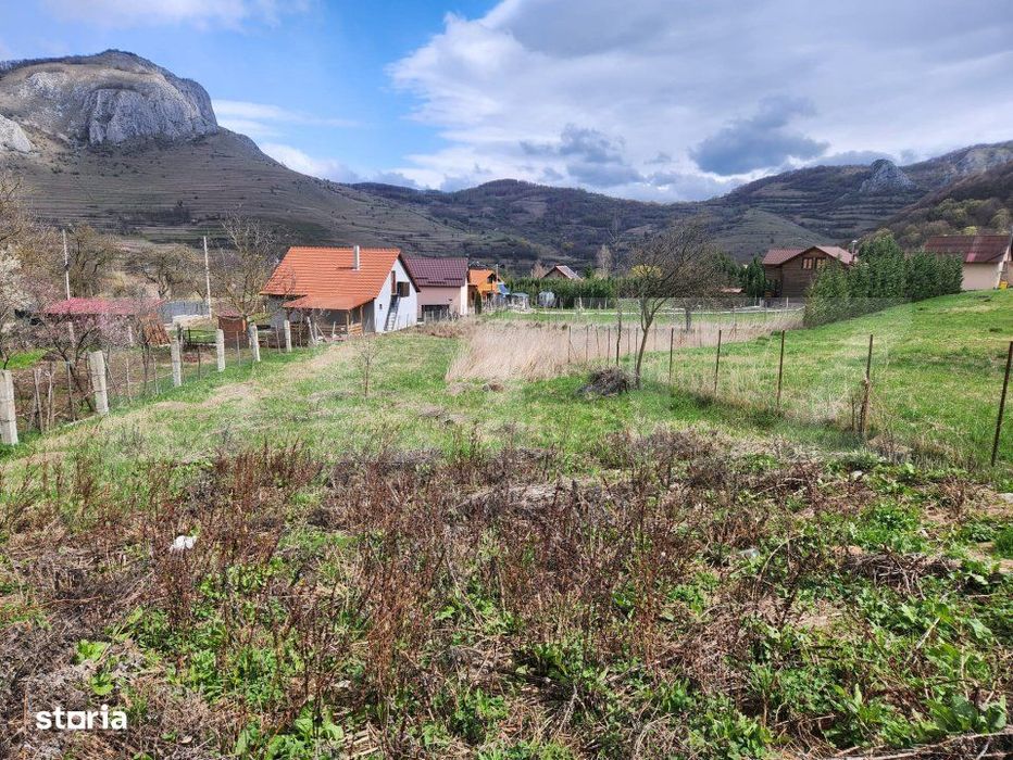 Casa individuala,65 mp,1150 mp teren,Valisoara