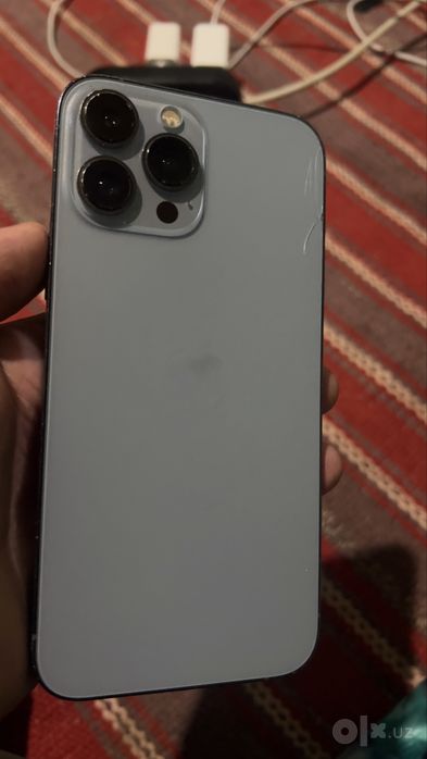 iPhone 13 pro max 256 edial vakum