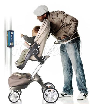 Stokke xplory v5 коляска