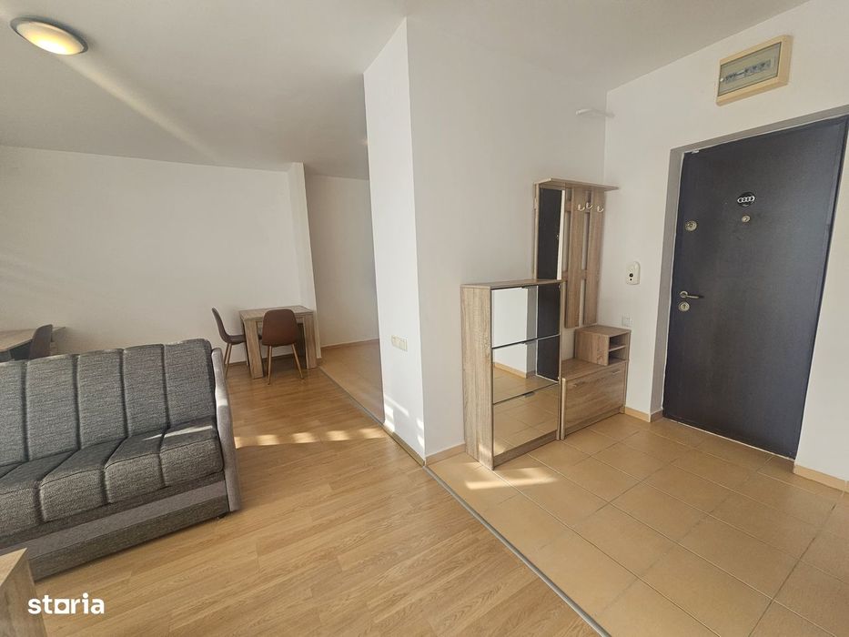 Apartament doua camere Bloc Nou zona Tatarsi