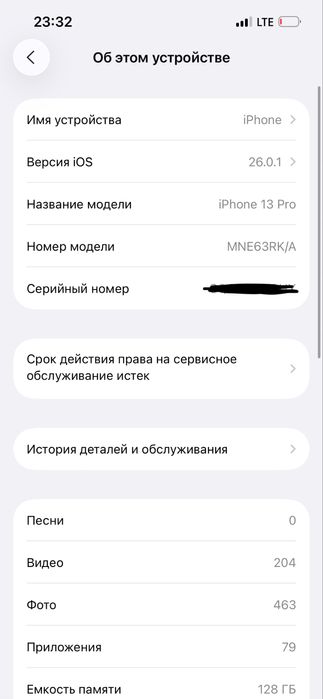 Iphone 13 pro ideal 490$