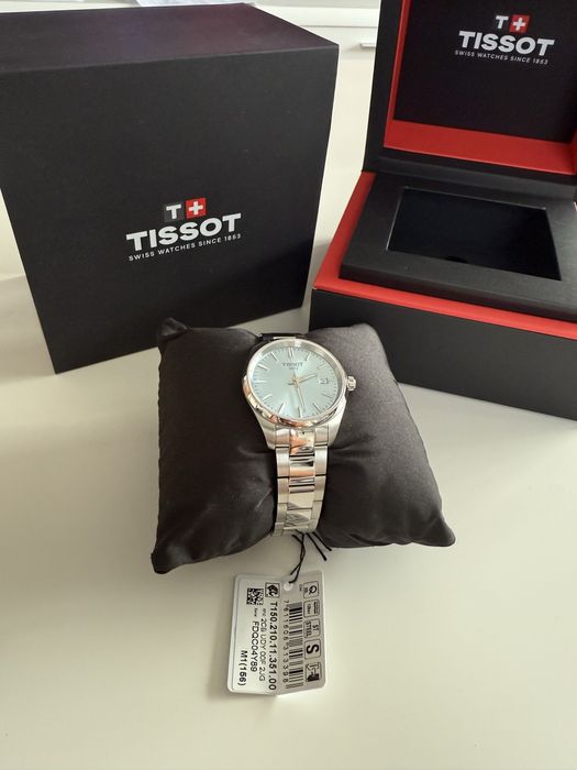 Часовник тисо нов