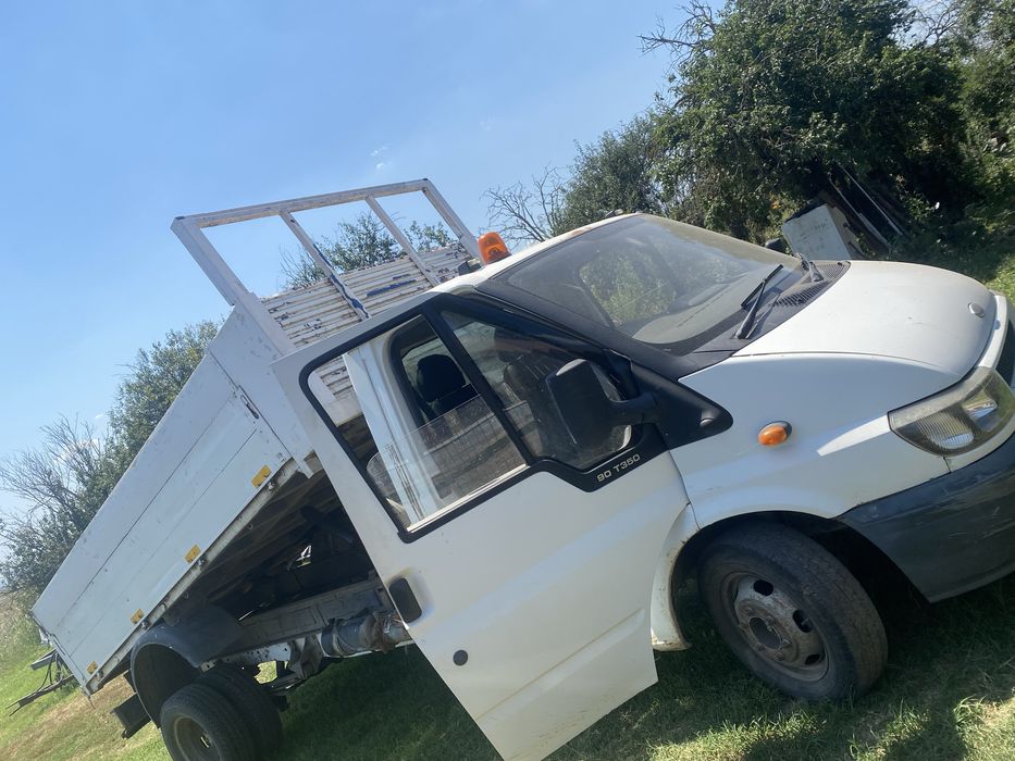 Vand ford tranzit