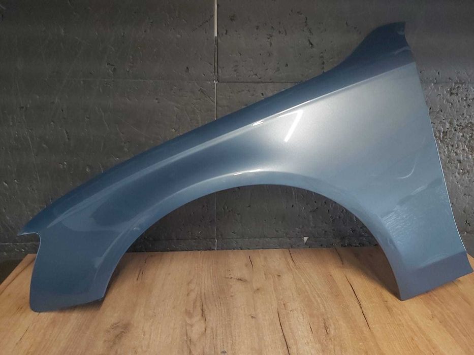 Aripa Fata Stanga Audi A4 B8 An 2007-2011 (LX5X (Albastru))