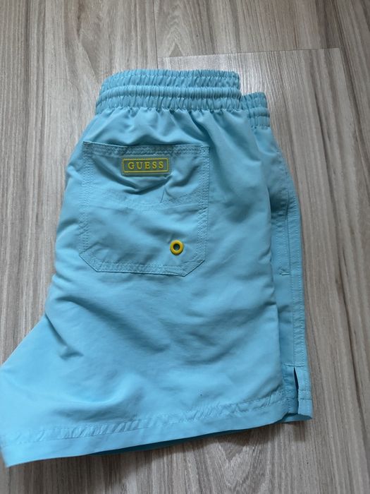 Плувни шорти Guess за момче