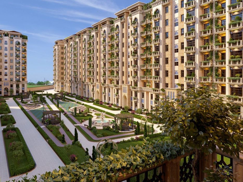 Олмазор тумани Сағбон кӯчада Новастройка сотилади