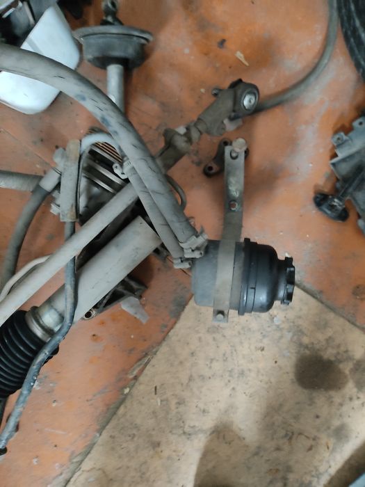 Запчасти 2110 и 2114