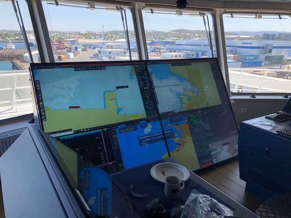 Sistem Navigatie pentru PC -Laptop Ambarcatiune