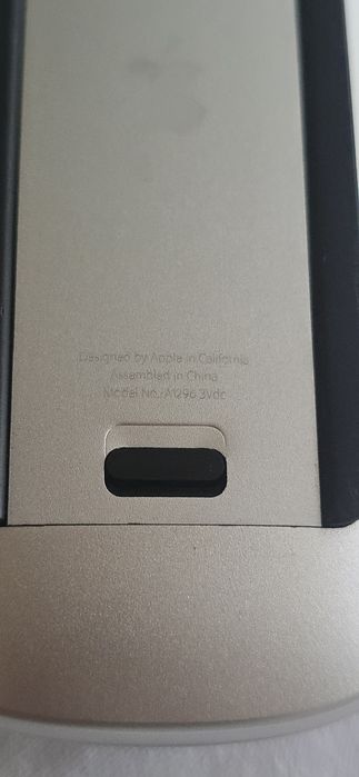 Apple Magic Mouse A1296