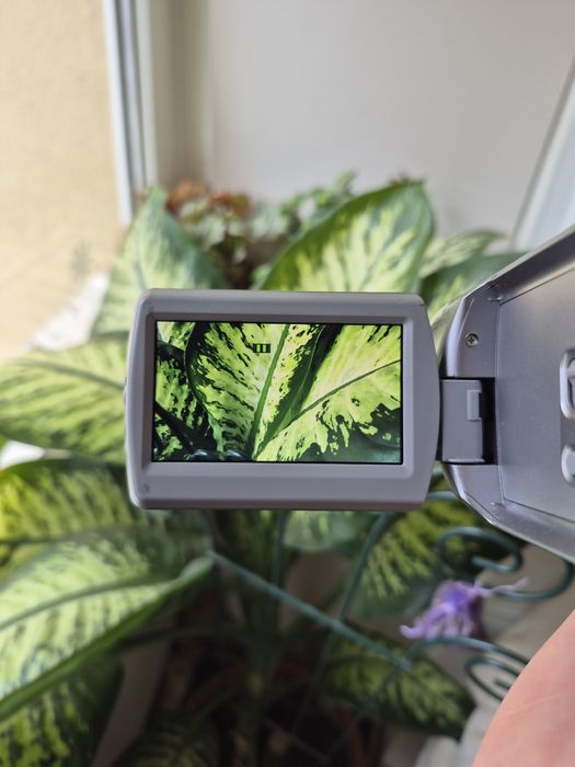 Camera video Panasonic GS-280 CCD Leica Dicomar