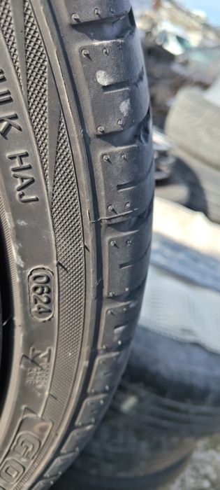 Продавам 2бр. летни гуми GOODRIDE 18" 225/40/18