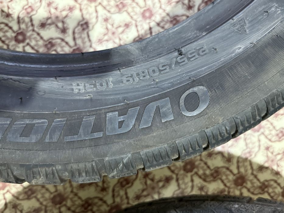 Буу шина R255/50/19