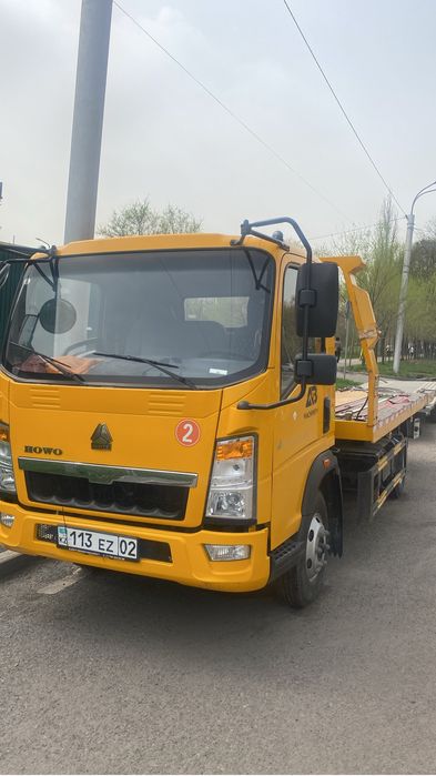 Эвакуатор 24/7 быстро