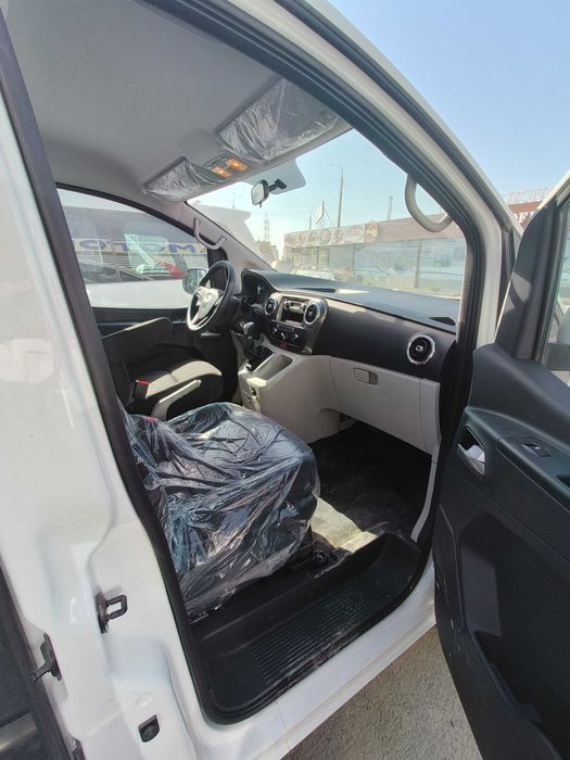 JAC M3 minibus, 15  minutda minib ketish,