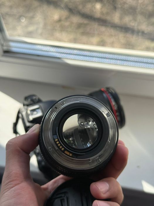 Canon 6D mark2 камера