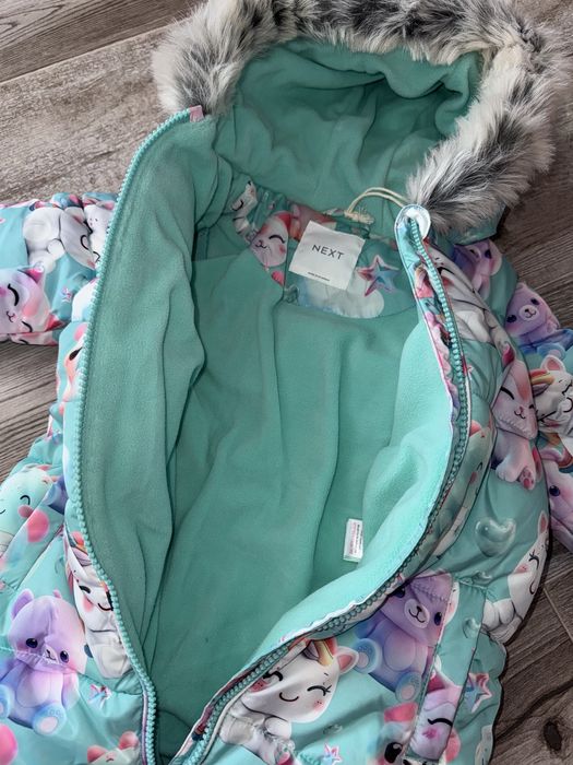 Combinezon de zapada next marimea 02