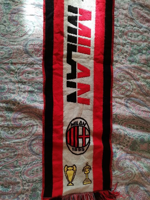 Fular A. C.  MILAN