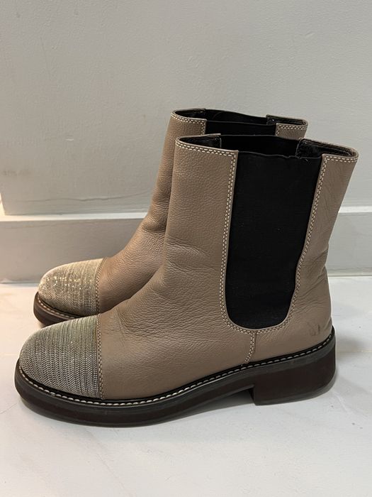 Ботинки Brunello Cucinelli оригинал