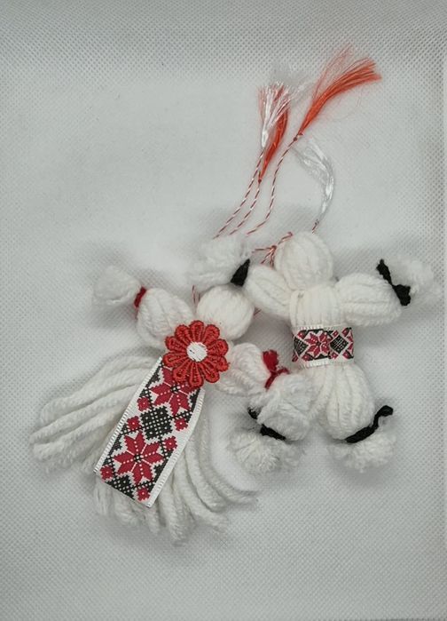 Mărțișoare tradiționale