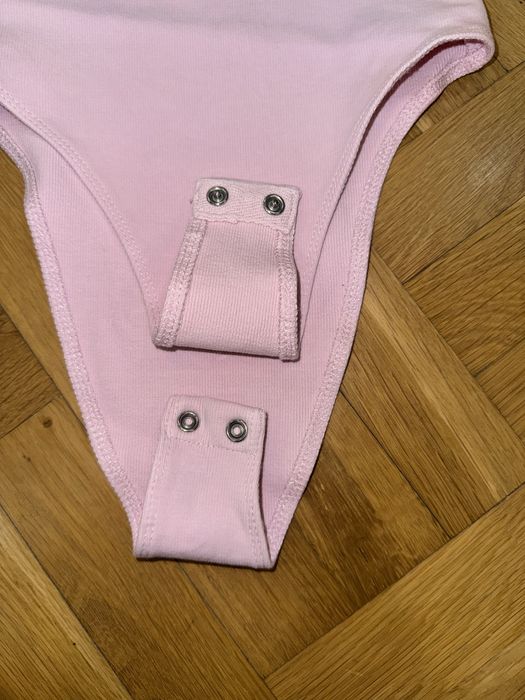 ZARA розов потник