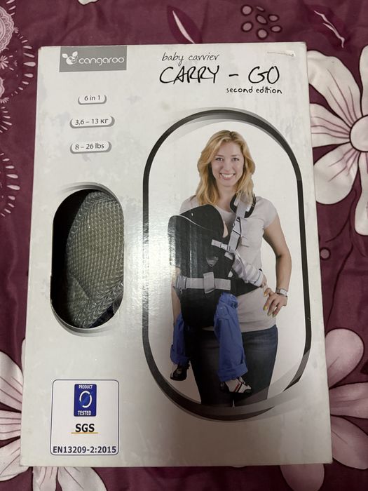 Marsupiu pentru bebelusi