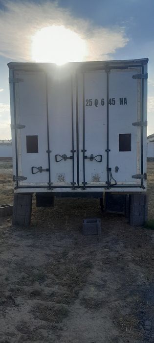 Isuzu bort. Zavatiskoy 5 m ga 2.30