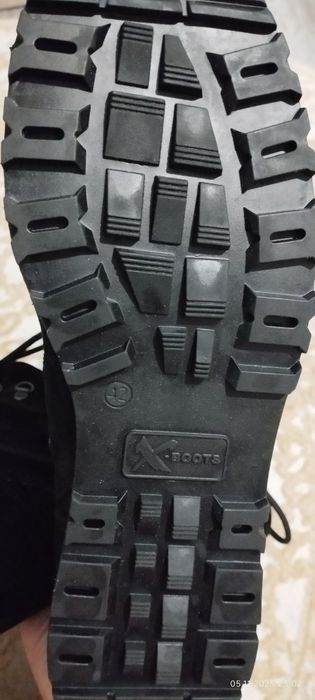 Продам берцы демисезонные