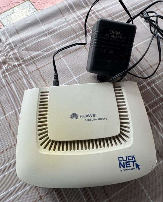 Router HUAWEI Telekom