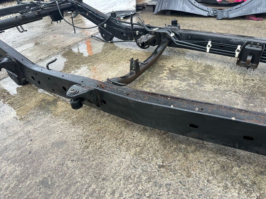 шаси за mitsubishi l200/L200 мицубиши л200