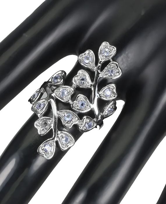 Нов сребърен пръстен