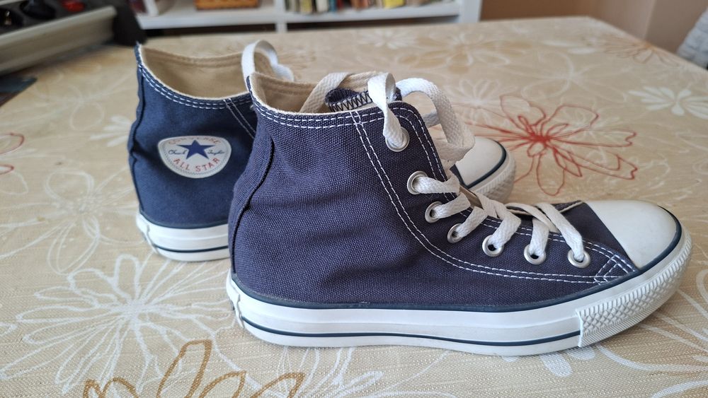 CONVERSE ALL STAR 36.5 номер 23 см