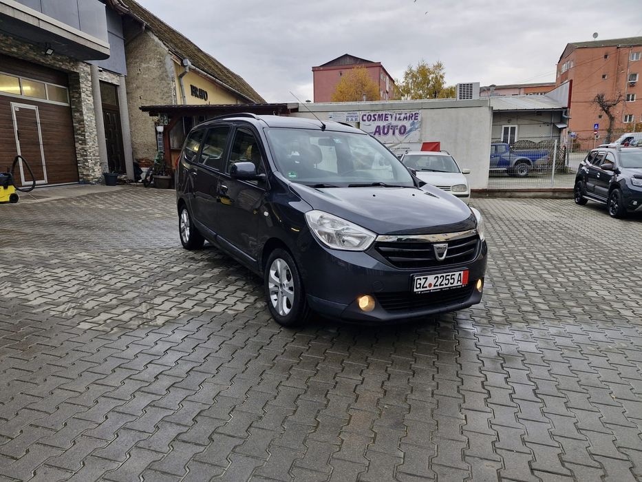 Dacia Lodgy 1.5,d , 7 locuri