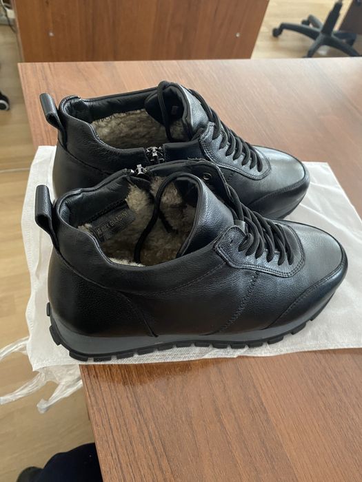 Зимный AlexGardini 39 размер