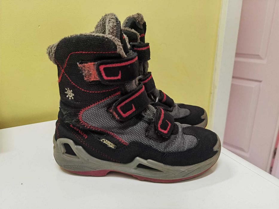 Детски ботуши LOWA 32 номер