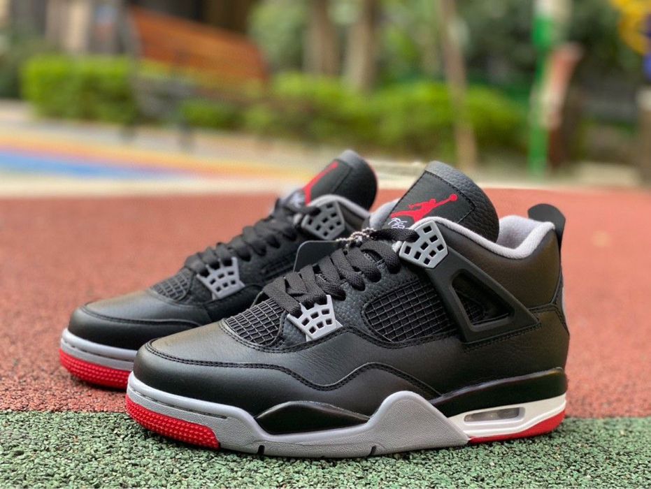 jordan 4 bred classic