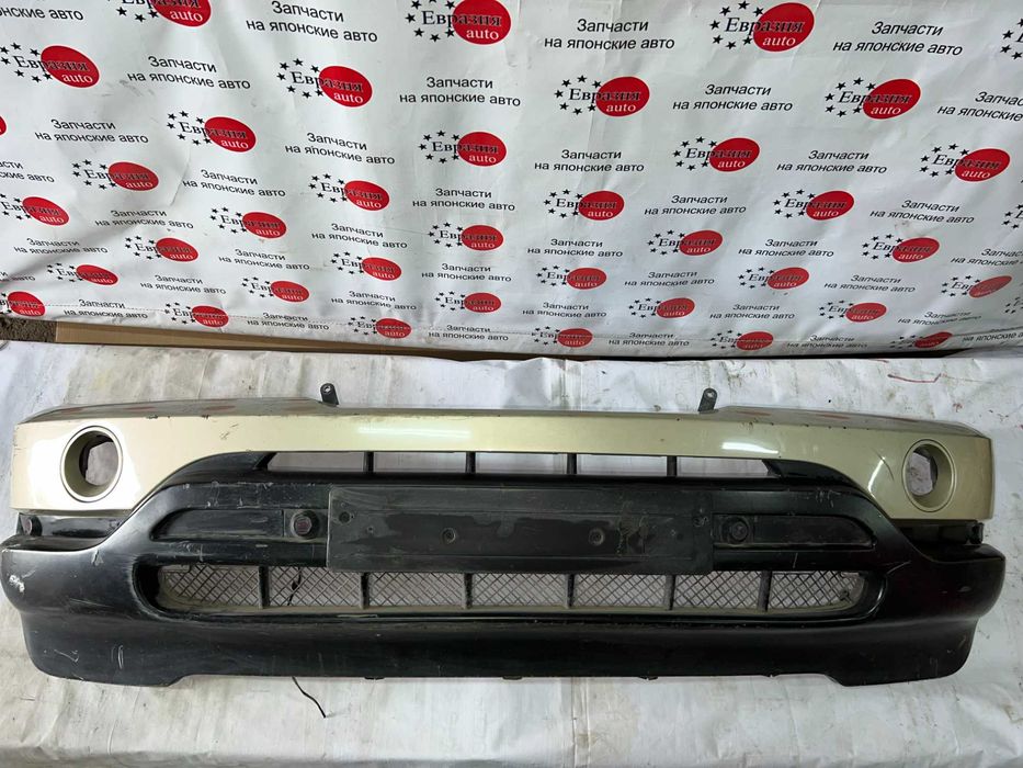 Бампер передний BMW X5 E53, дорестайл. оригинал.