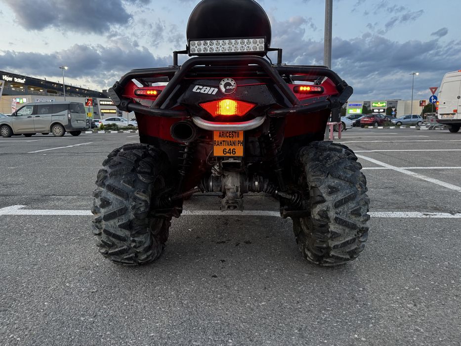 Vand can am 800 g1