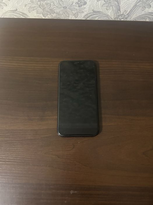 Iphone xr, черный