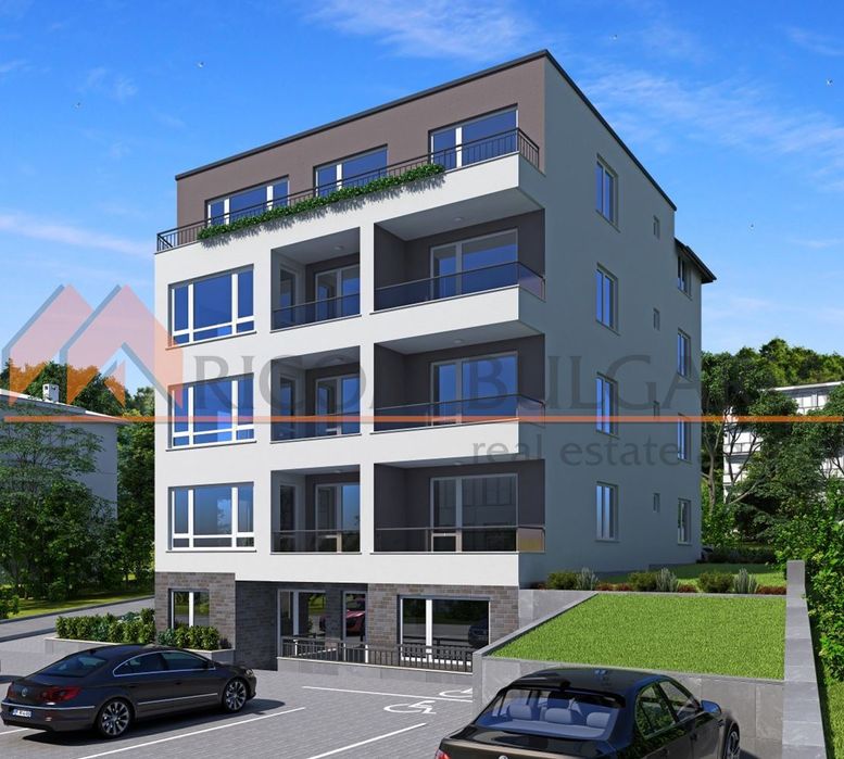 Продава се Двустаен апартамент в Варна, Виница - 58 кв.м за 1301 €/кв.м - Снимка #1