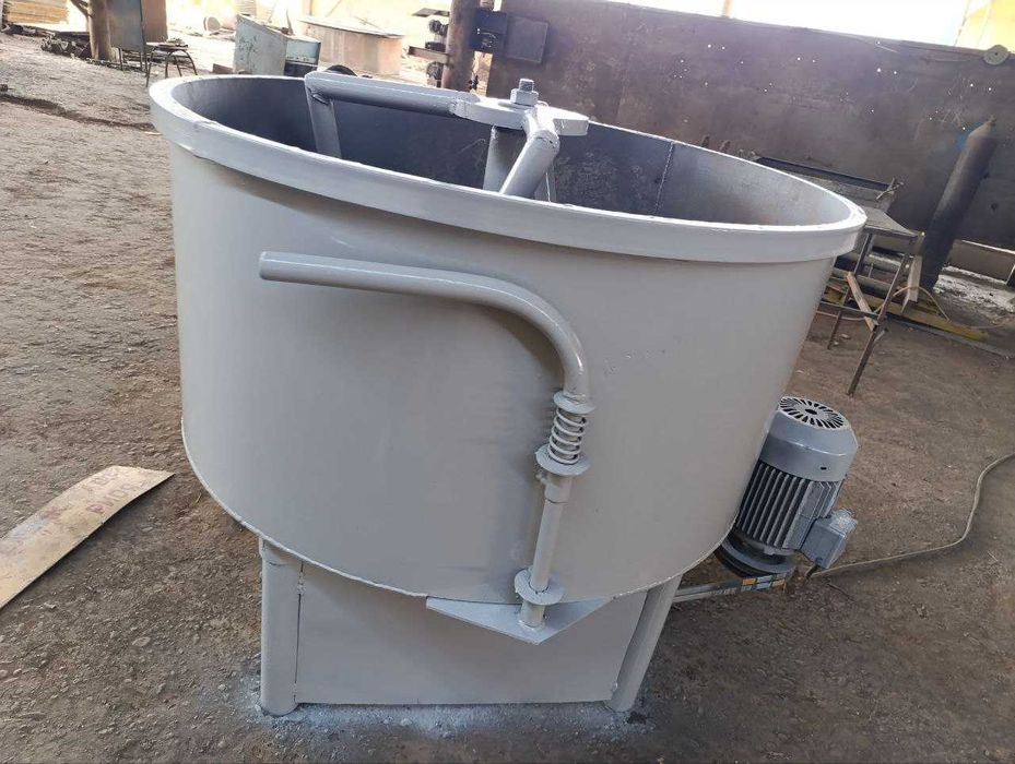 мешалка 0.5 мкуб