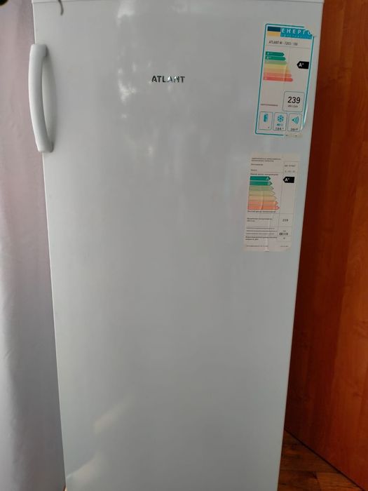 Морозильная камера Атлант