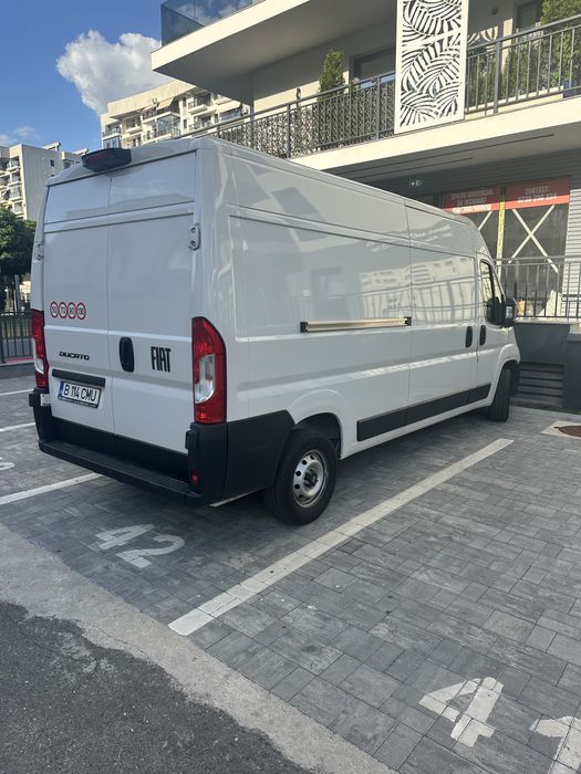 FIAT Ducato 2025 — imagine 3