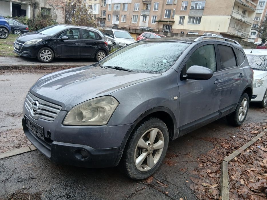 Нисан Кашкай  2.0/150 Dizel НА ЧАСТИ