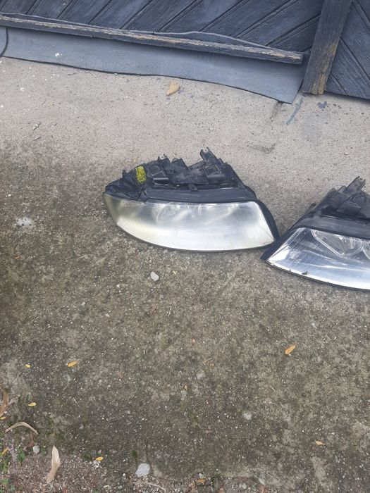 Фарове за ауди  А4