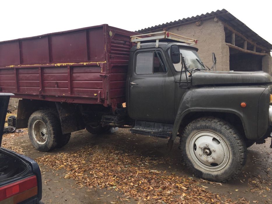 Газ 53 сатылады самосвал